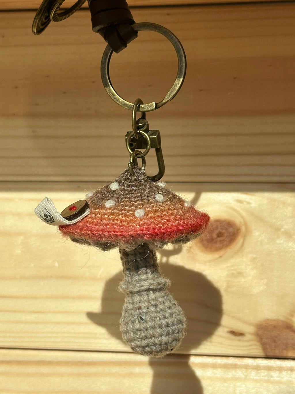 Twilight Sprites Amigurumi Bag Charm