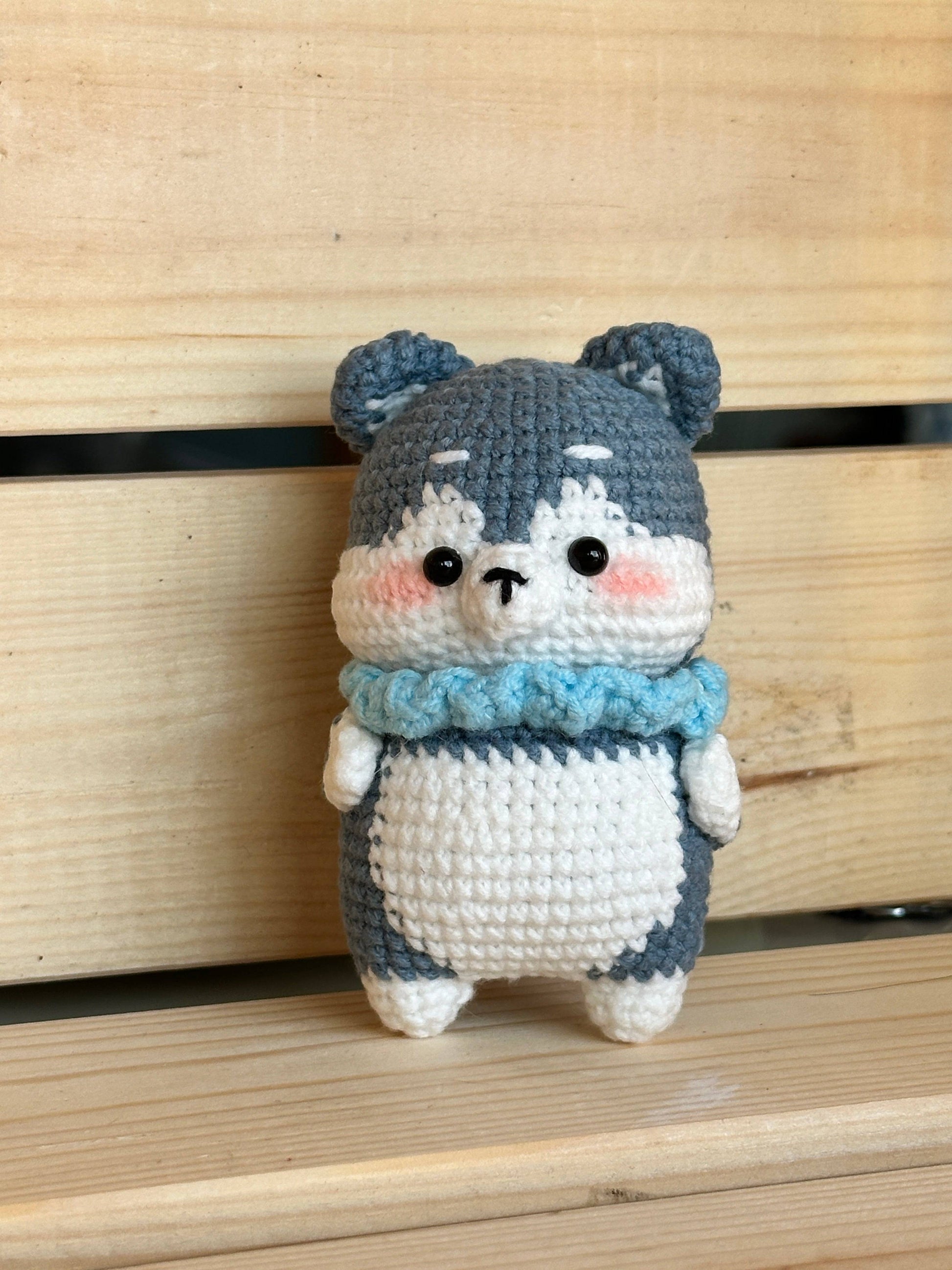 Zoo Friend Amigurumi