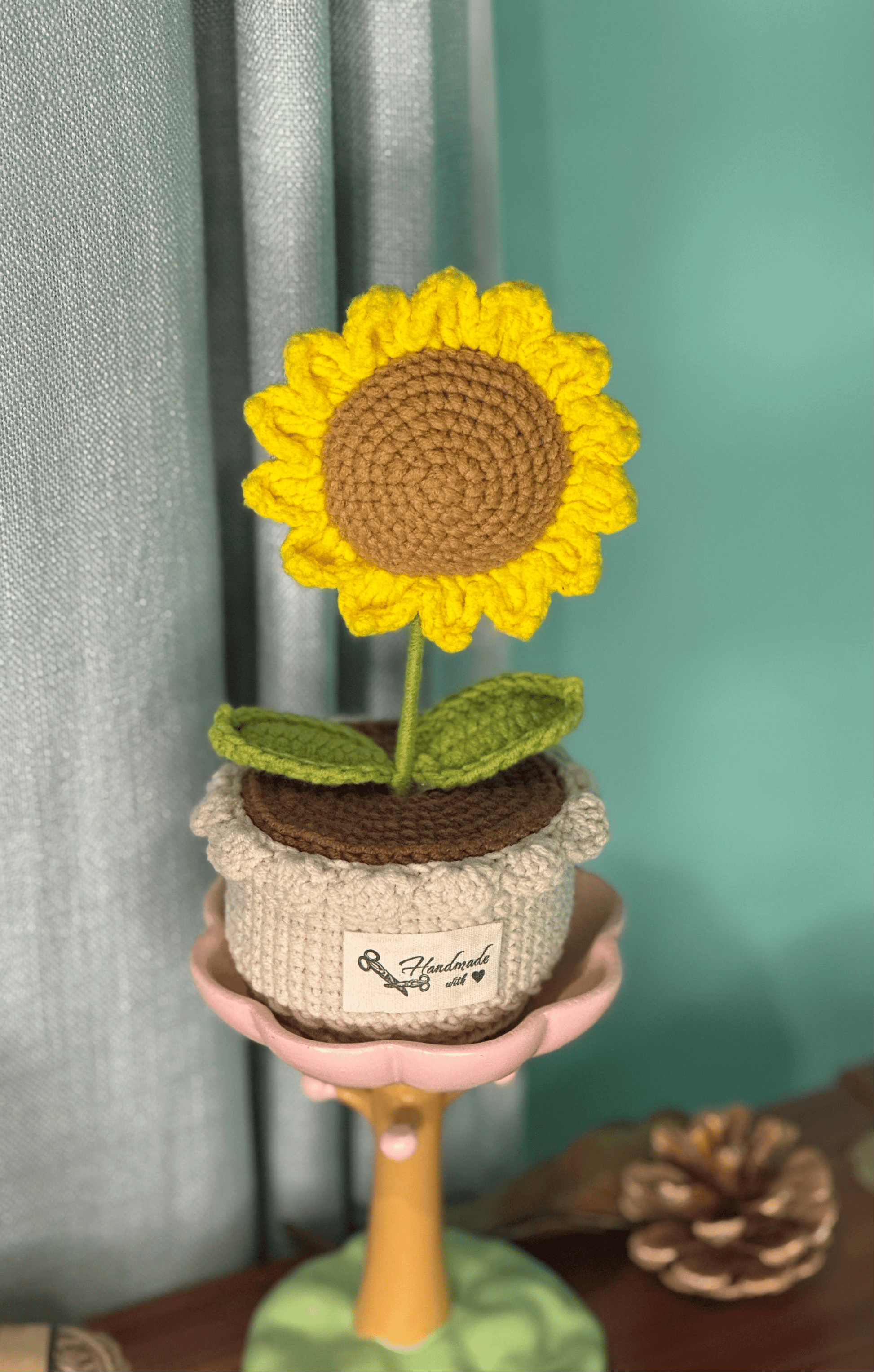 Eternal Sunshine: Happy Sunflower Garden