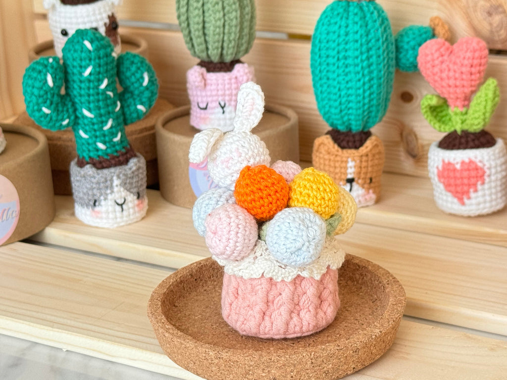 Flower Pots Collection – Everlasting Blooms