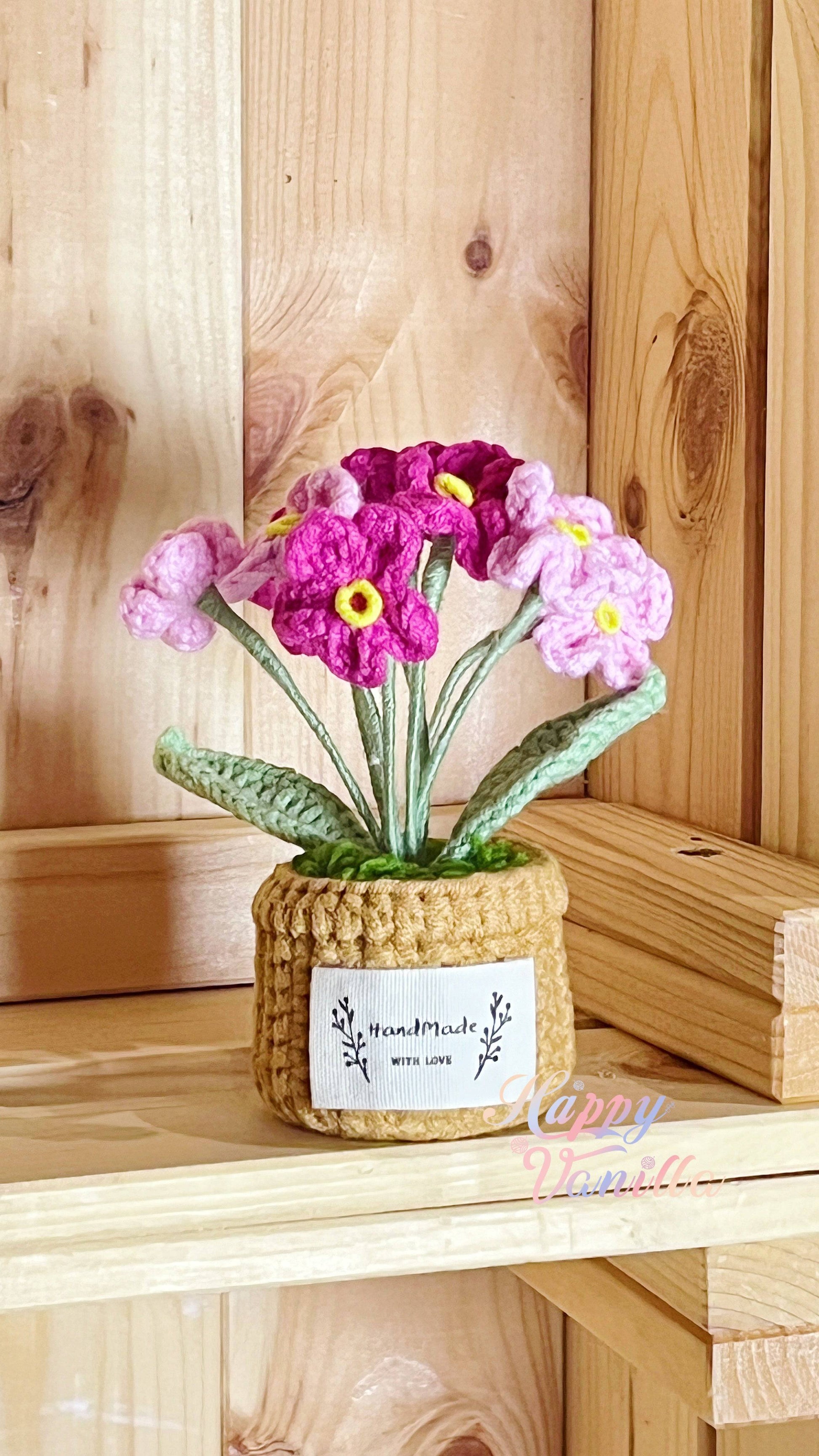 Flower Pots Collection – Everlasting Blooms