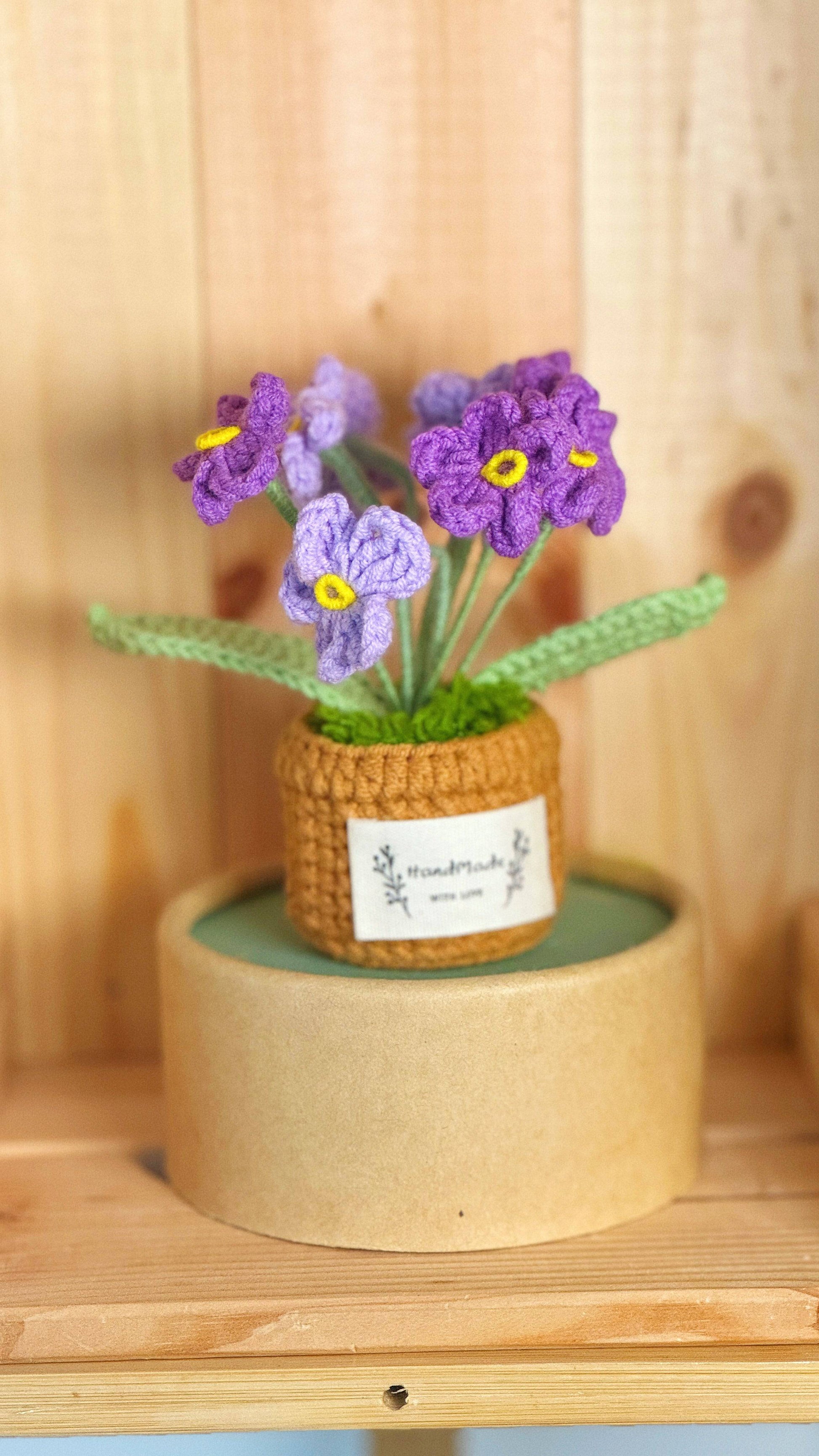 Flower Pots Collection – Everlasting Blooms