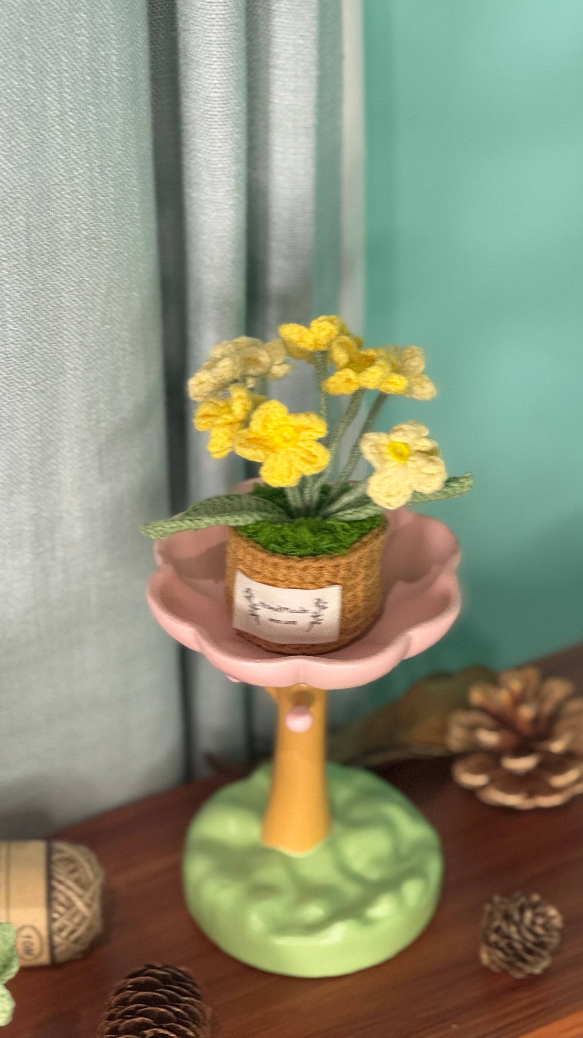Flower Pots Collection – Everlasting Blooms