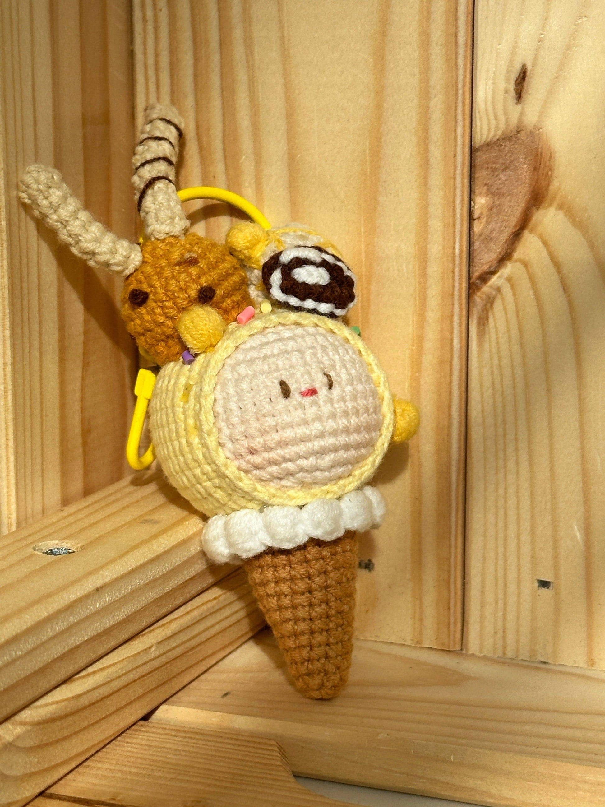Family of Ice cream Figure