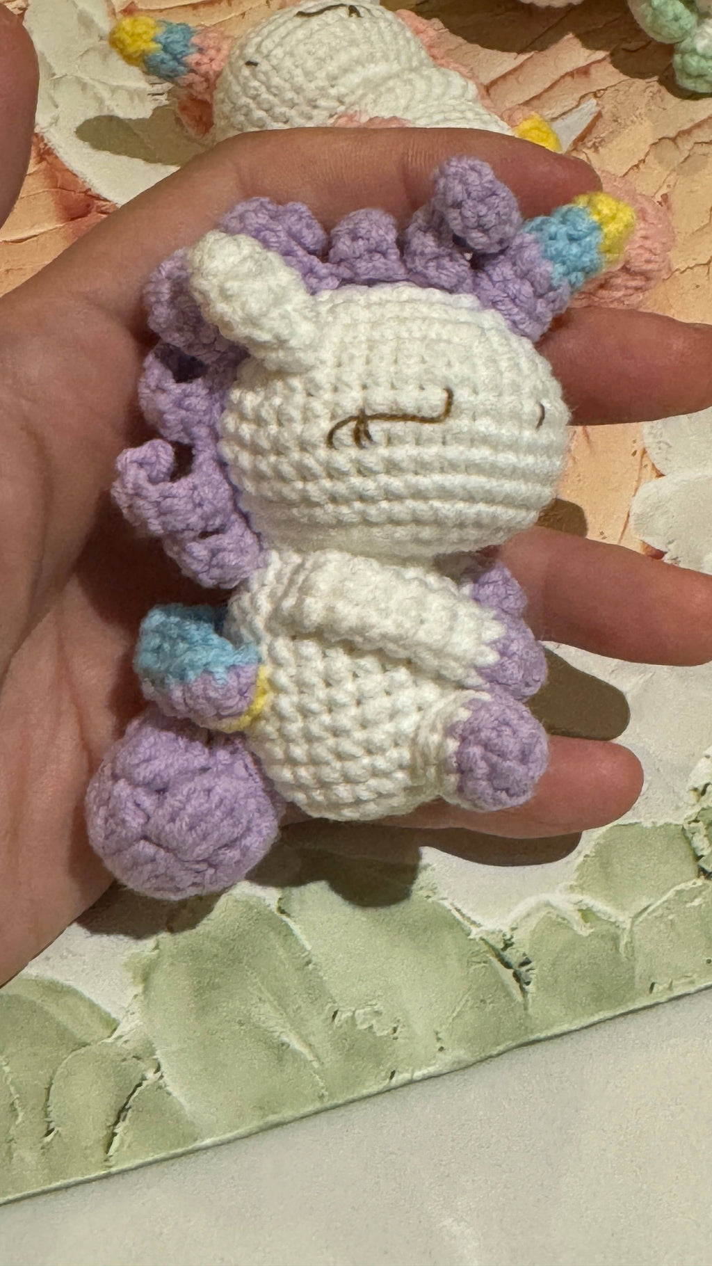 Baby Unicorn