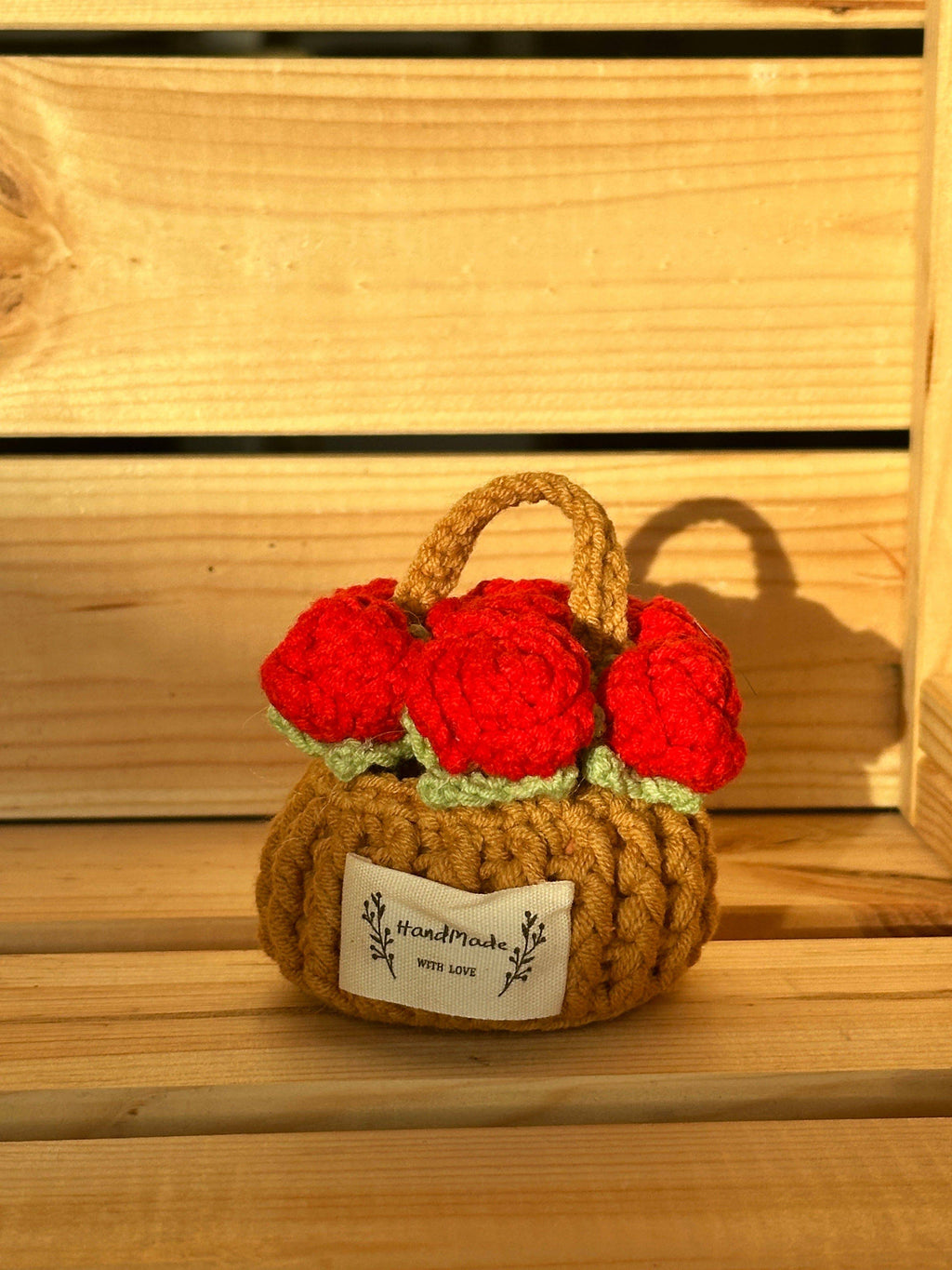 Miniature Flower Basket Collection