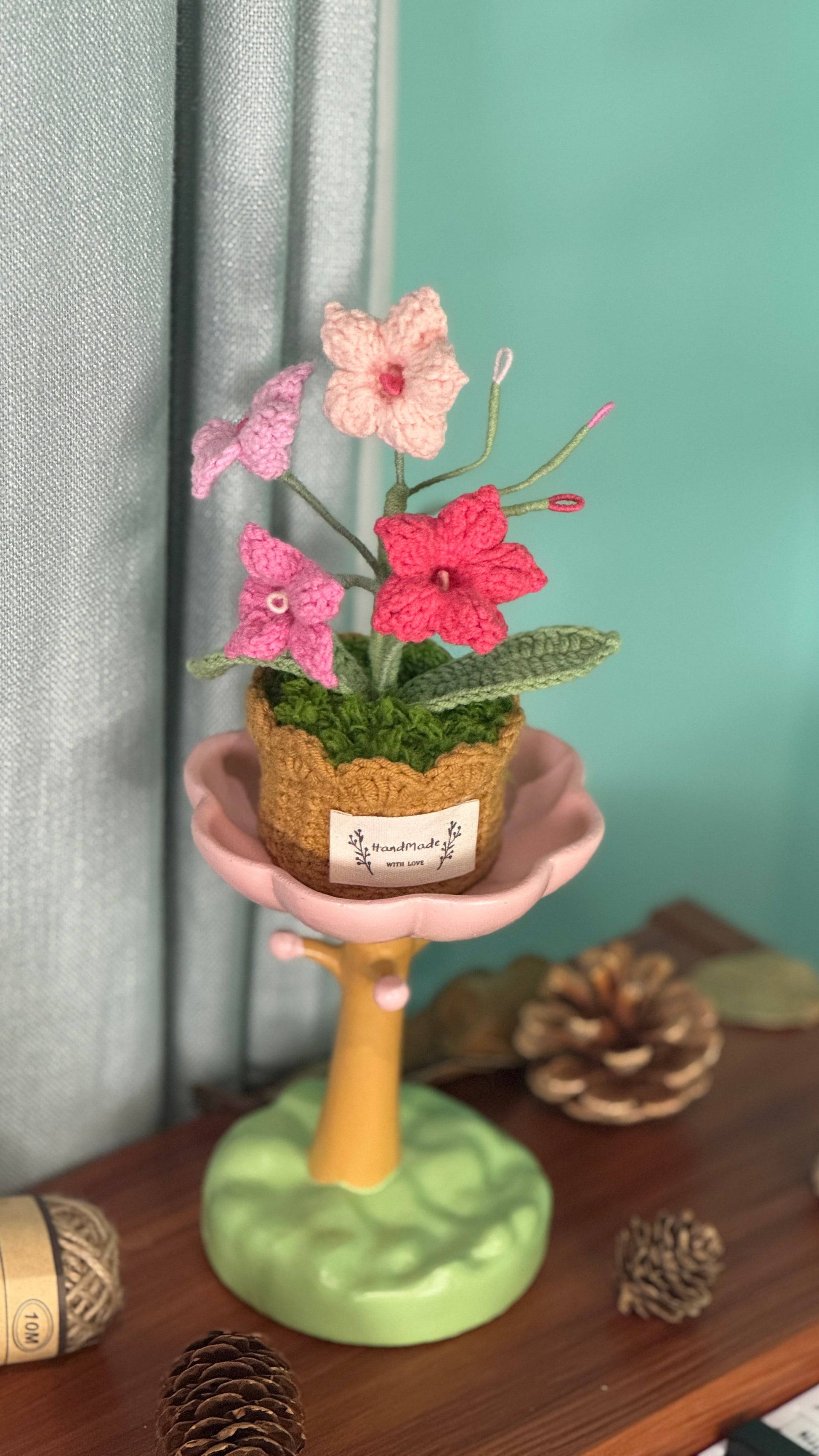 Everlasting Garden: Miniature Pot Plant Treasuries