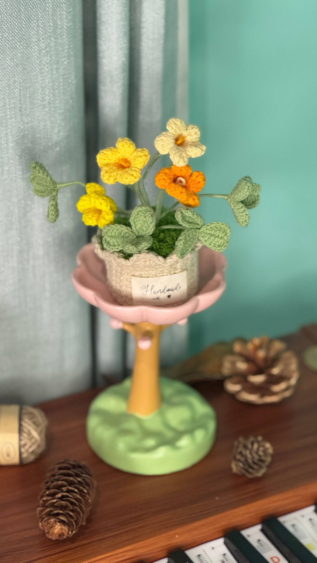 Everlasting Garden: Miniature Pot Plant Treasuries