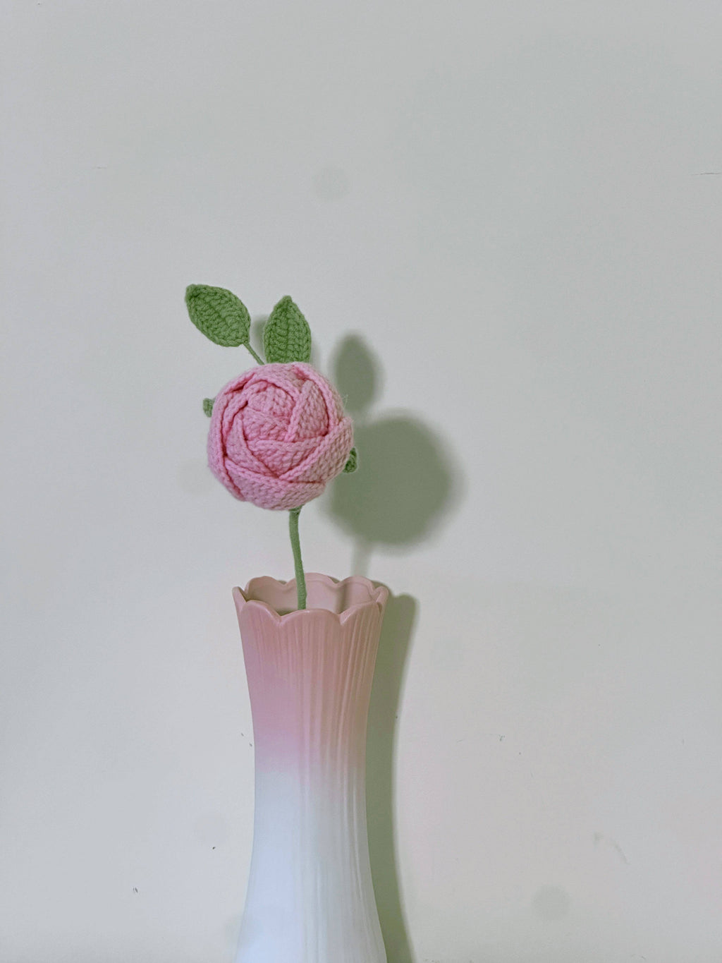 Handmade Crochet Rose Bouquet - A Unique and Everlasting Gift