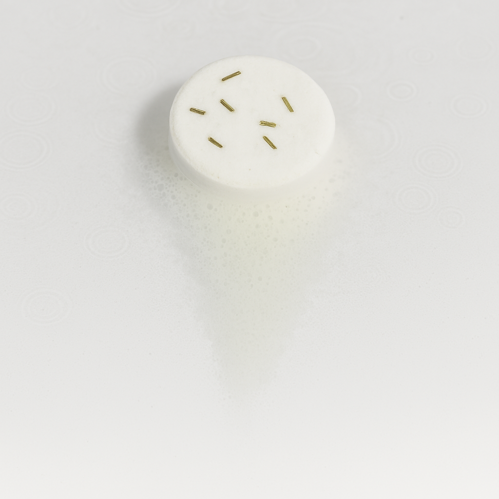 Harmony Aromatherapy Shower Steamer Grapefruit Bergamot Rosemary