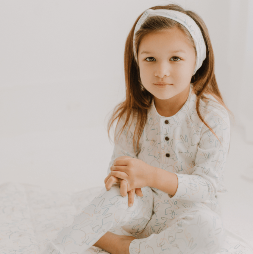 Bunnies Headband for Baby and Toddler