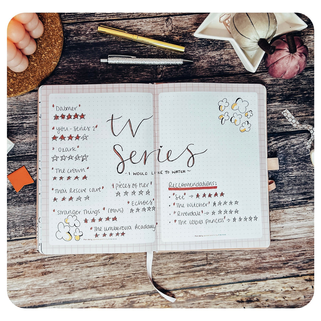 Health & Wellness - Deluxe Life Journal