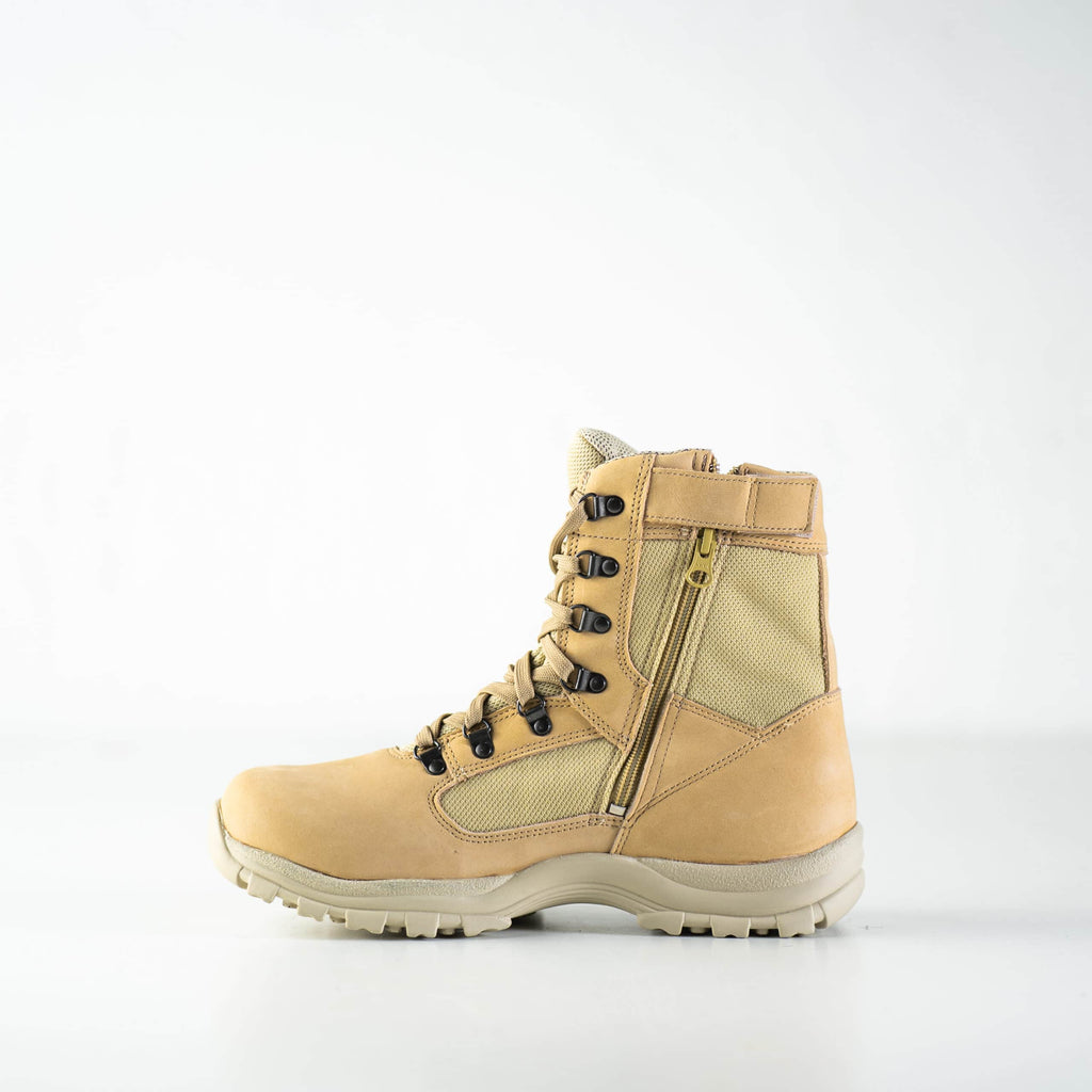 Light Street Boots 582 are Waterproof Street Boots Produced by Samelin in Estonia by Samelin at www.brixbailey.com