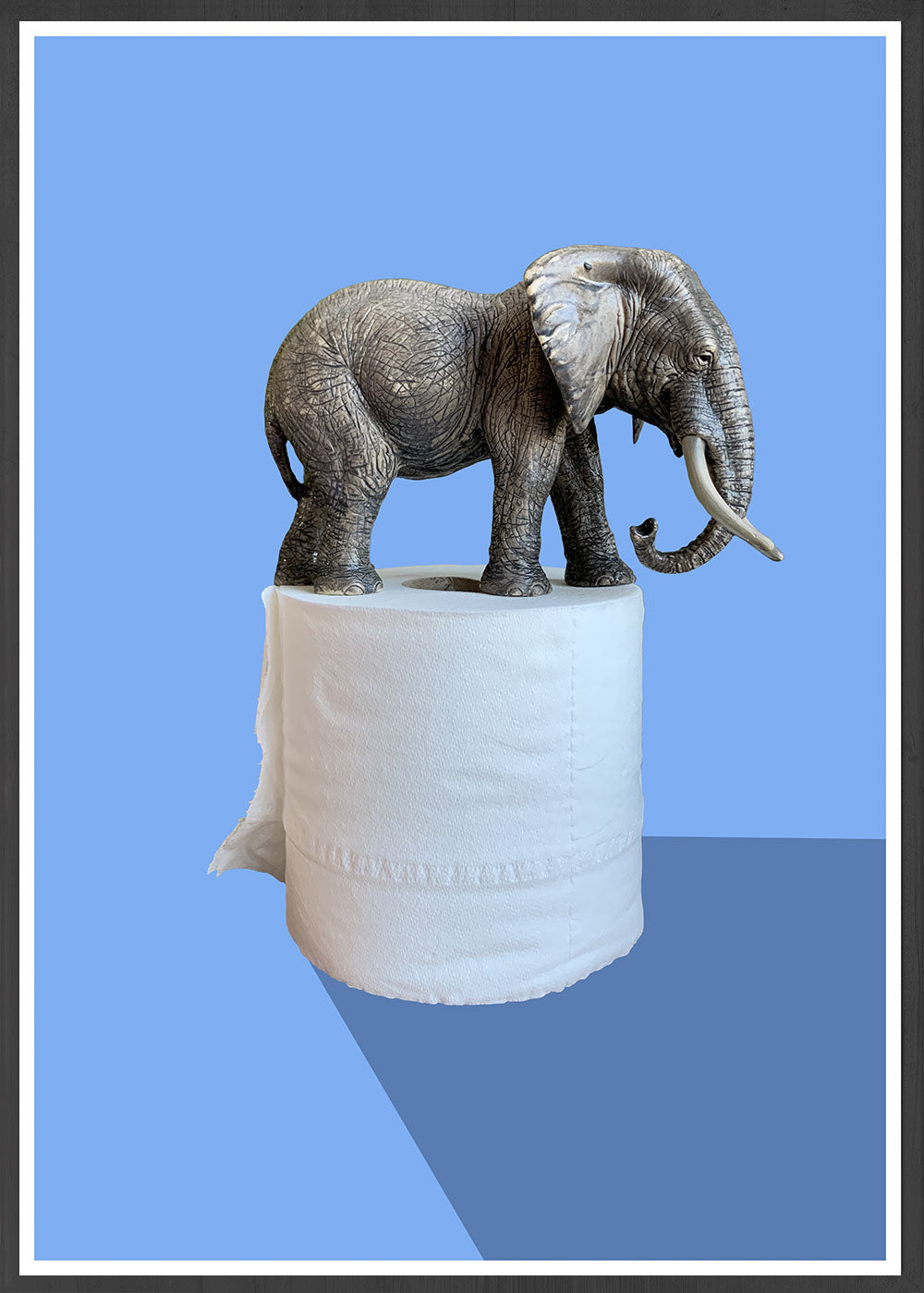 Herd Immunity Art Print