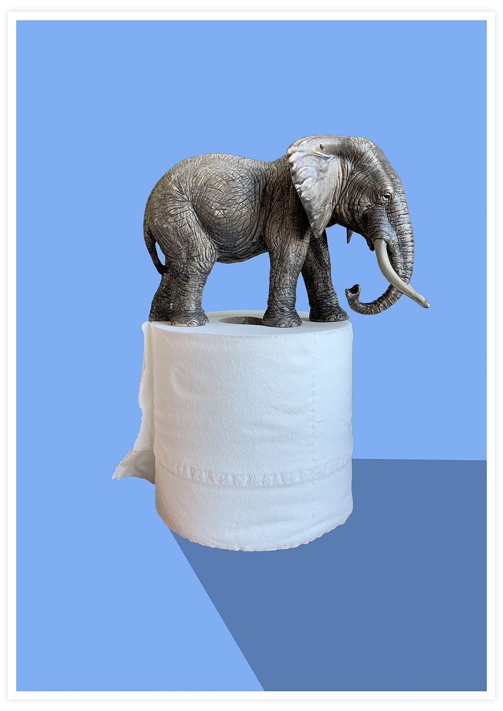 Herd Immunity Art Print