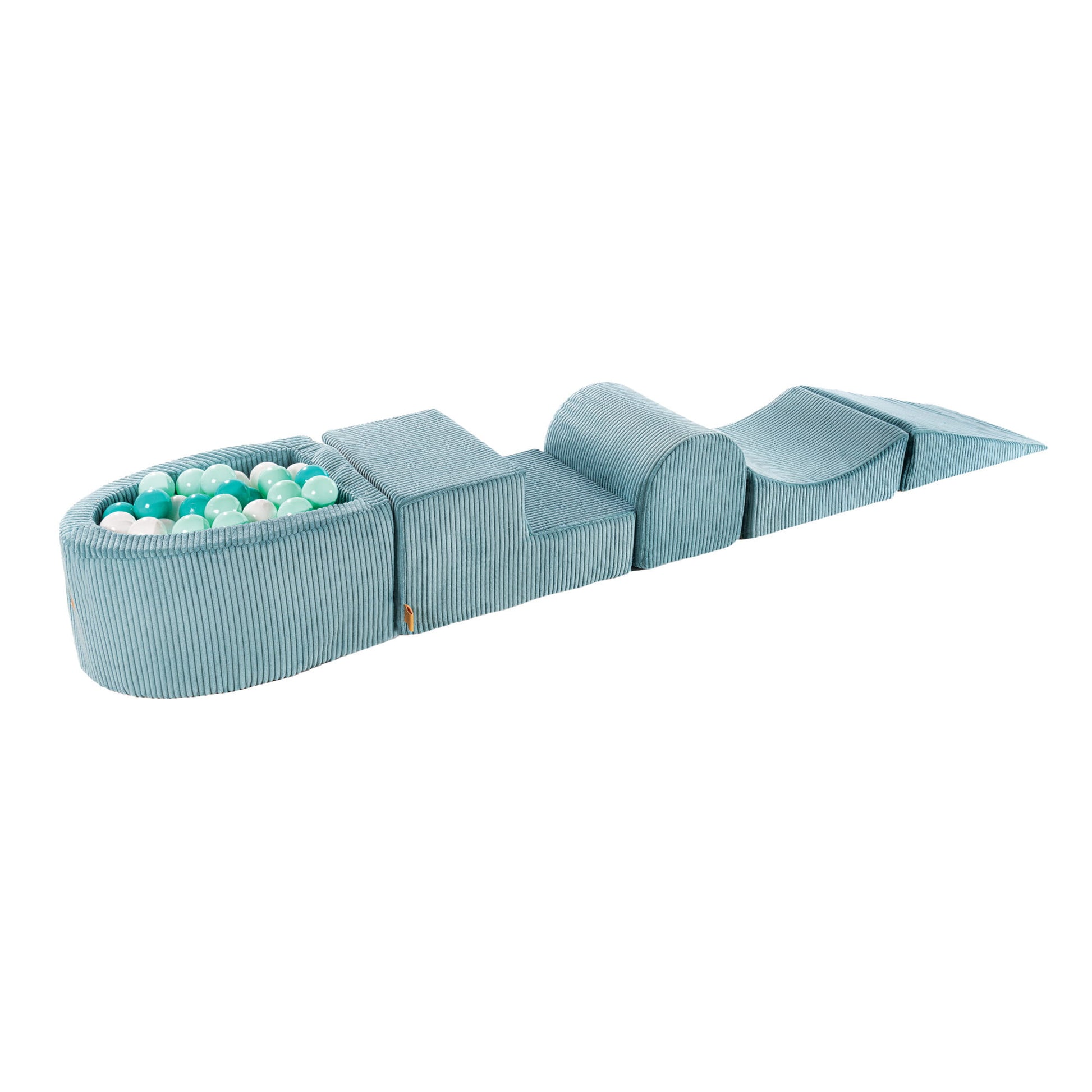 Colorful & Creative Foam Playset for Children - Safe, Washable & Lightweight by MeowBaby at www.brixbailey.com