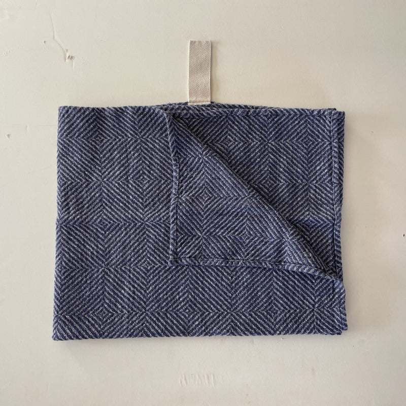 Luxe Linen Hand Towel – Eco-Friendly & Stylish Home Decor by KOOSdisain at www.brixbailey.com