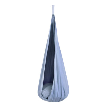 Kids Cocoon Hammock – Fun & Relaxing Swing with Pillow by Sówka at brixbailey.com