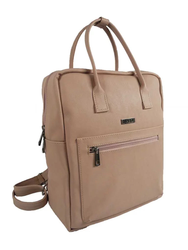 City Backpack Nabo L2369 – Stylish, Durable & Versatile by Nabo at brixbailey.com