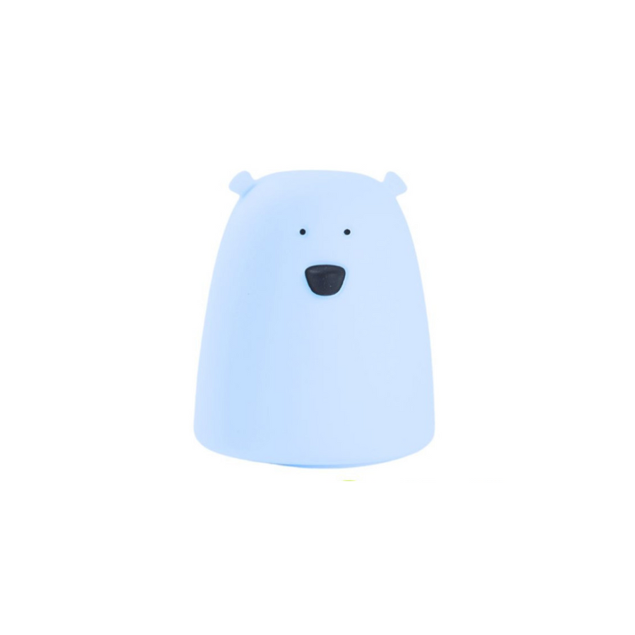 Create a Safe Haven with the Little Bear Night Light by Rabbit & Friends at www.brixbailey.com