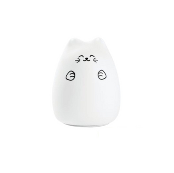 Color-Changing Lucky Catnight Lamp – Safe & Kid-Friendly by Rabbit & Friends at brixbailey.com