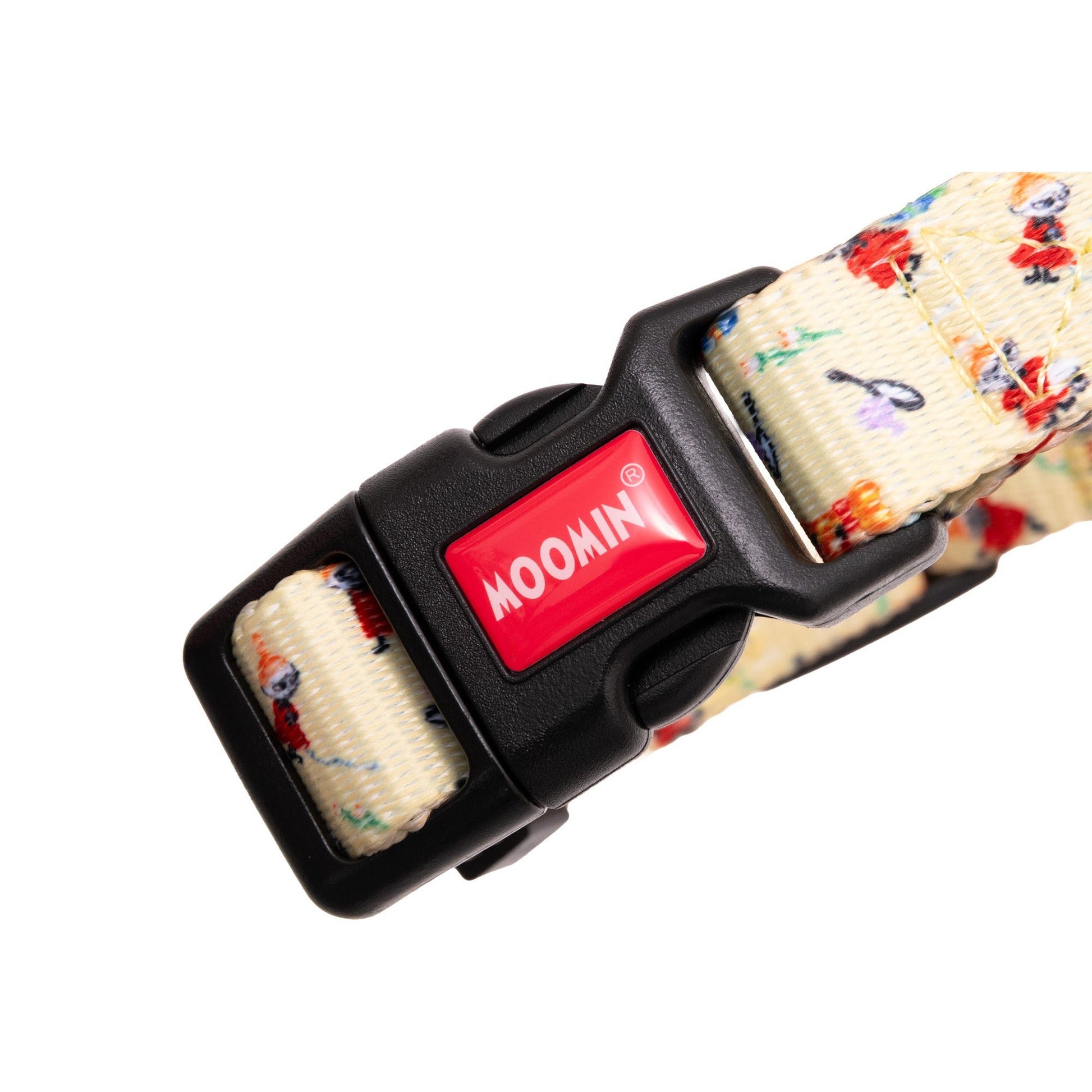 Moomins Yellow Sunrise Dogs H-Harness by Soho Poms