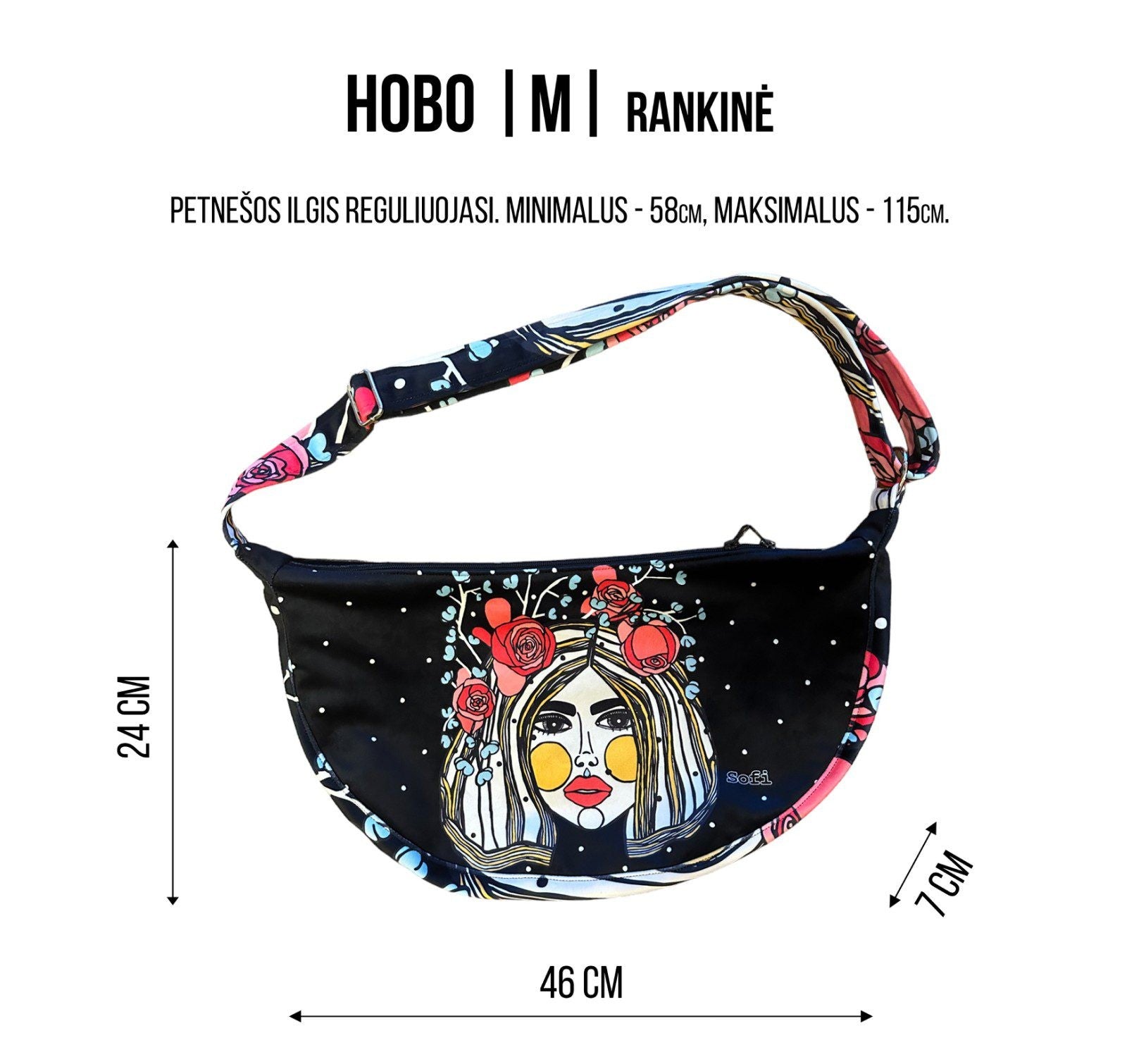 Hobo Bag Birds