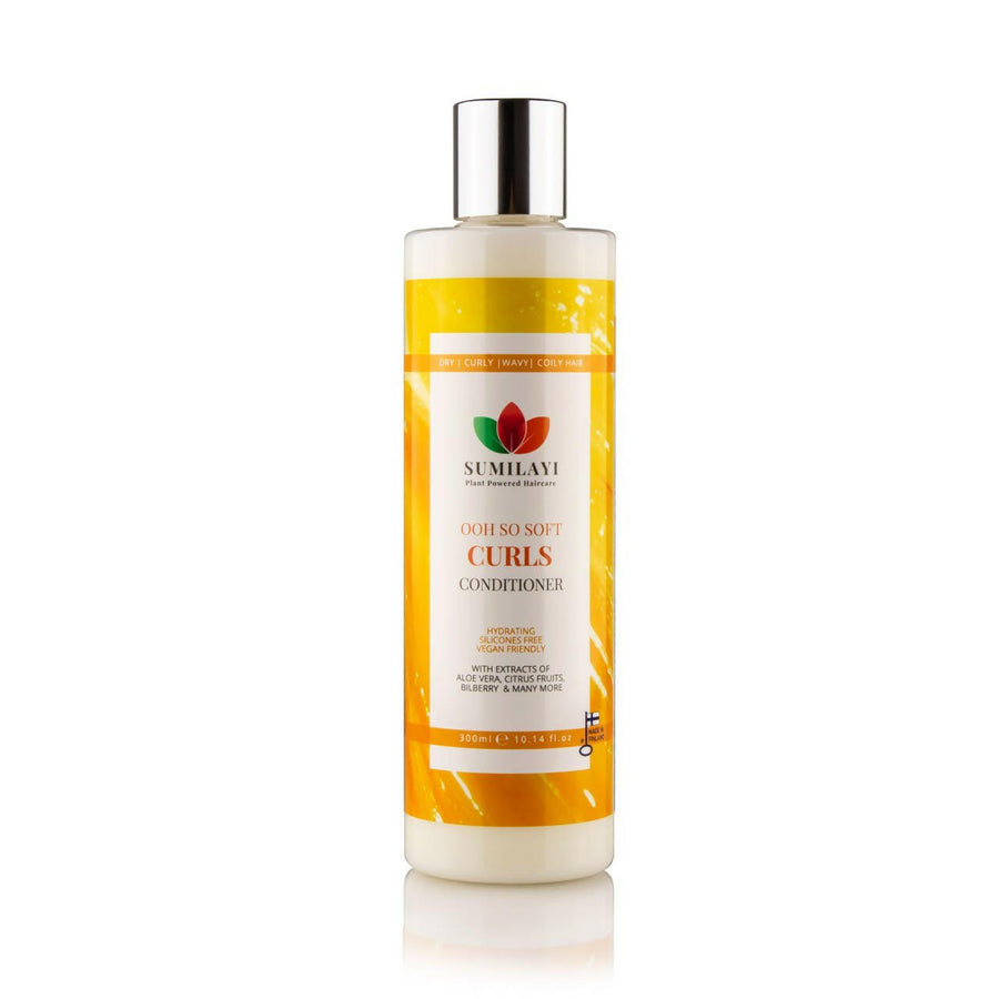 Hydrating Conditioner Ooh So Soft Curls, 250ml