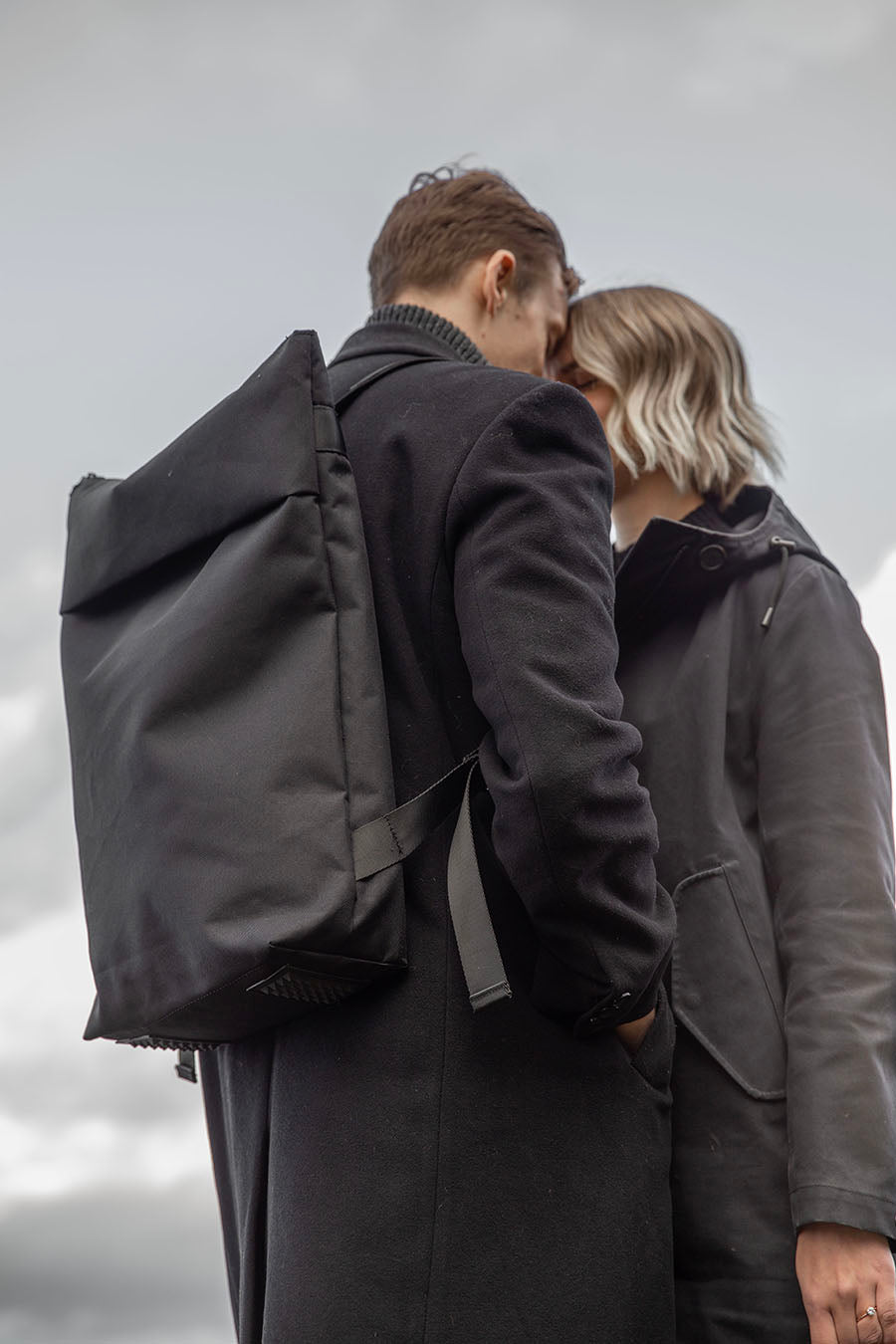 Nordhale HØLAR Backpack – Stylish & Durable Weatherproof Design by Nordhale at brixbailey.com