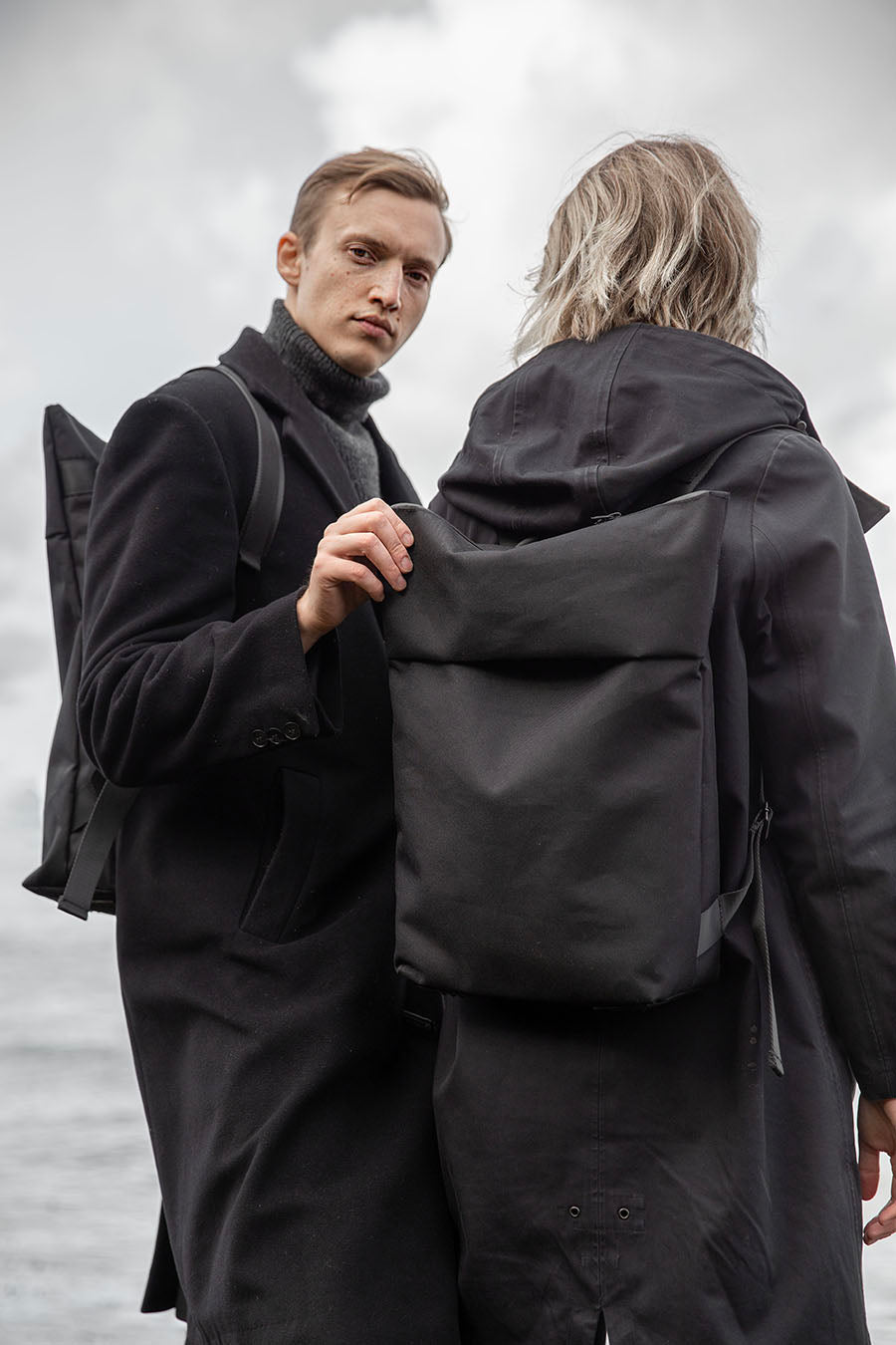 Nordhale HØLAR Backpack – Weatherproof & Handcrafted by Nordhale at brixbailey.com