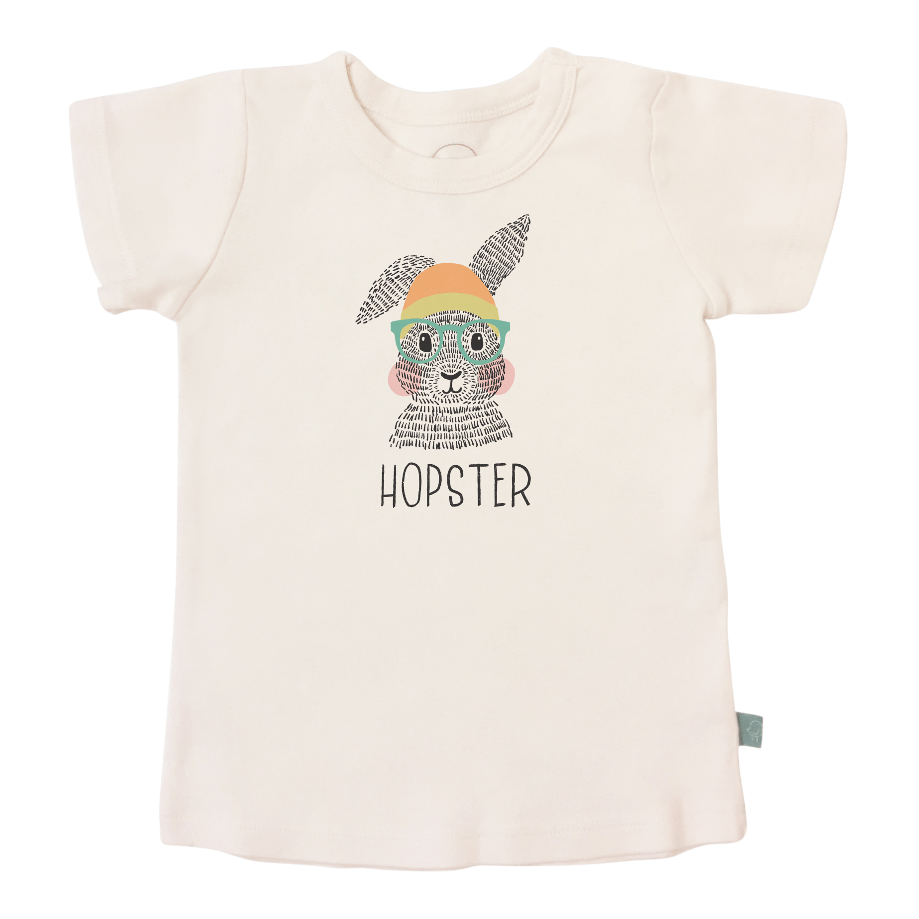 Hopster Graphic Tee for Kids