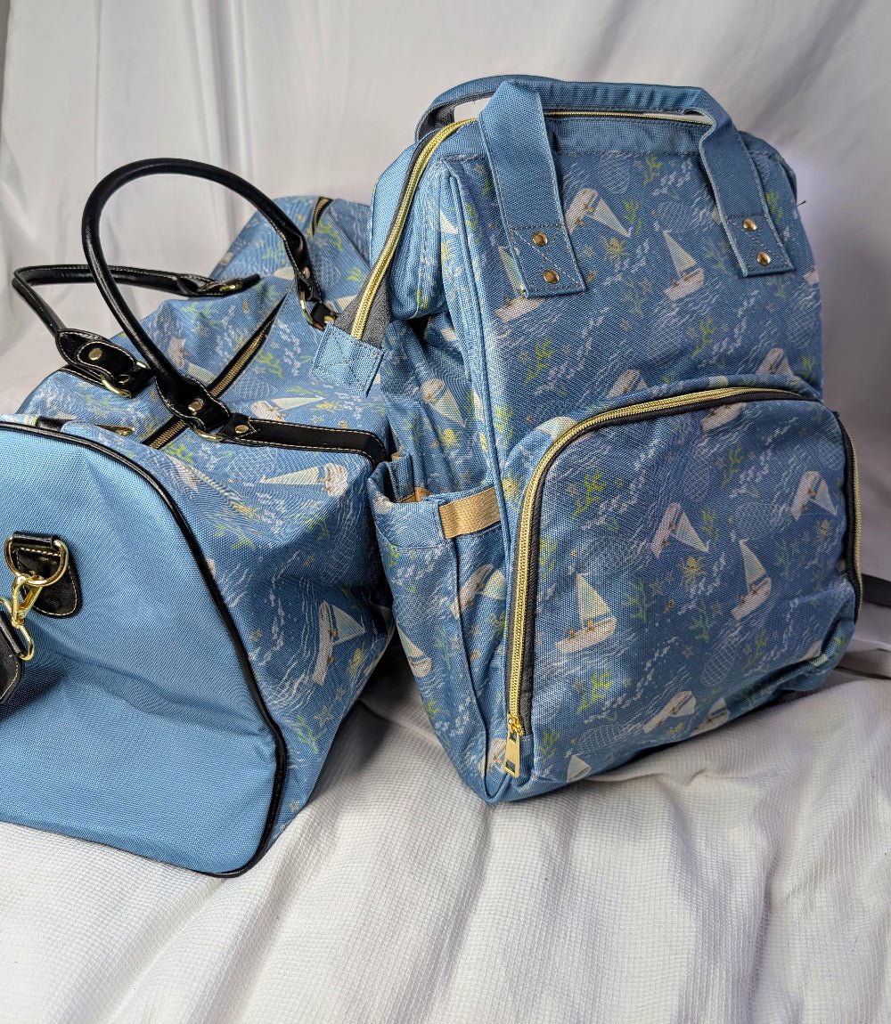 Hospital Bag for Maternity & Beyond, Carryall Bag