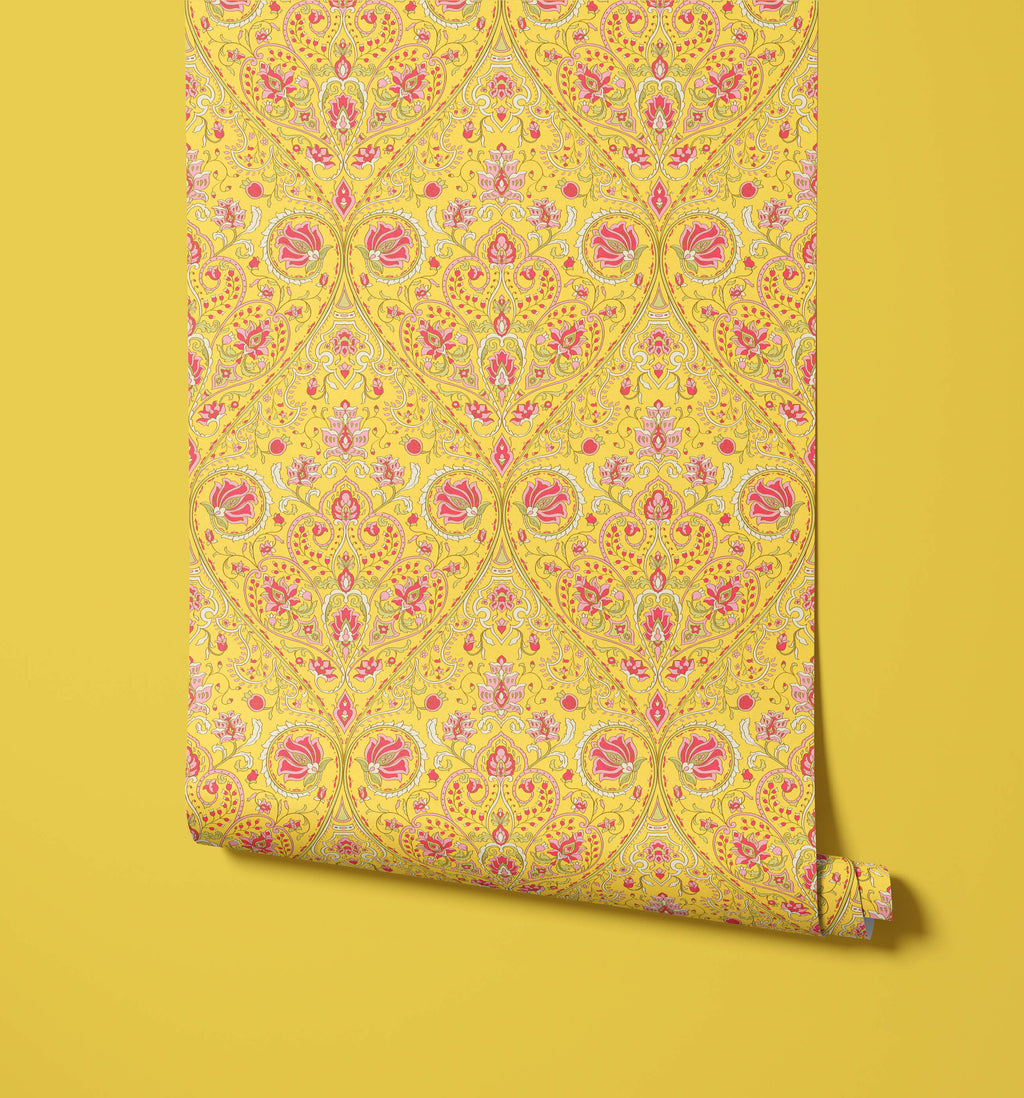 Hourani Indian Wallpaper