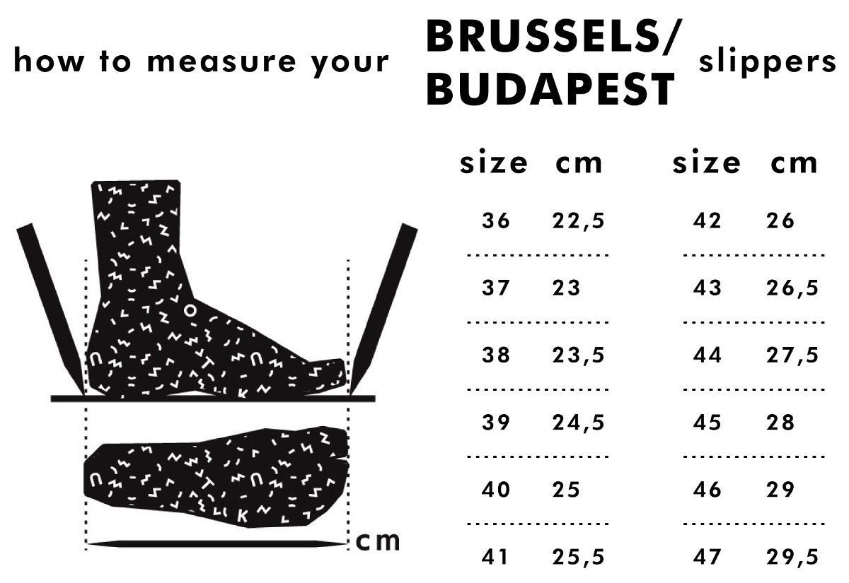 Embrace Comfort and Heritage with TOKU Brussels Handmade Slippers by Omaking at www.brixbailey.com