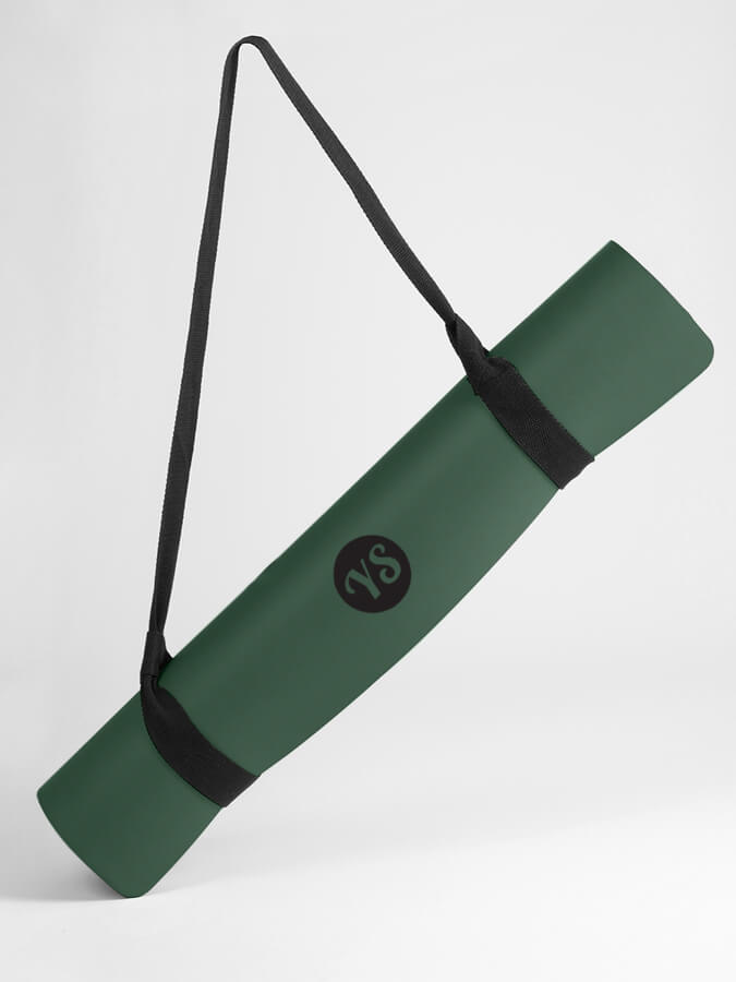 Yoga Studio Grip Yoga Mat 4mm