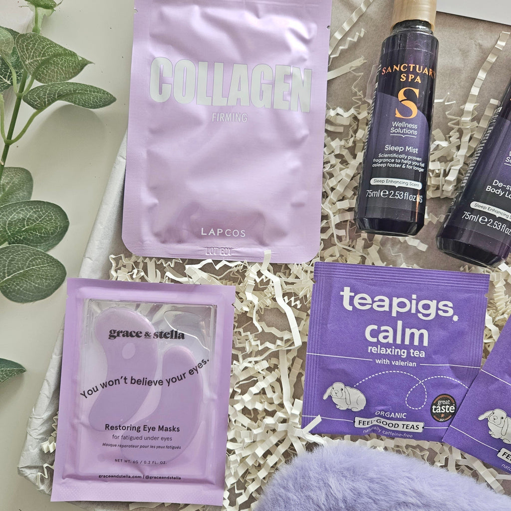 Destress Pamper Box Thinking of You Gift Set