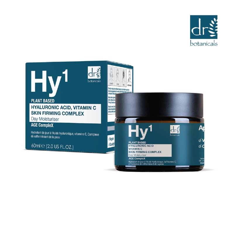 Hyaluronic Acid Vitamin C Skin Firming Day Moisturiser 60ml