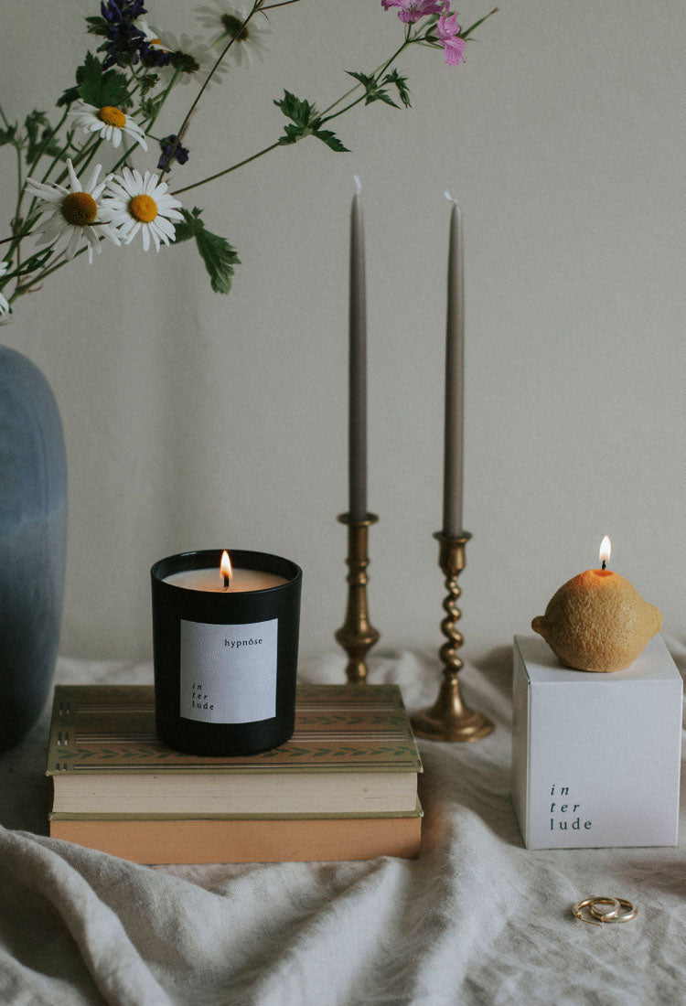 Hypnôse Bougie Parfumée