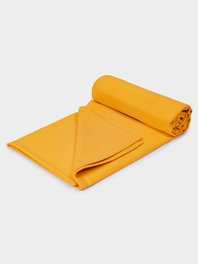 Yoga Studio GOTS Organic Cotton Yoga Blanket