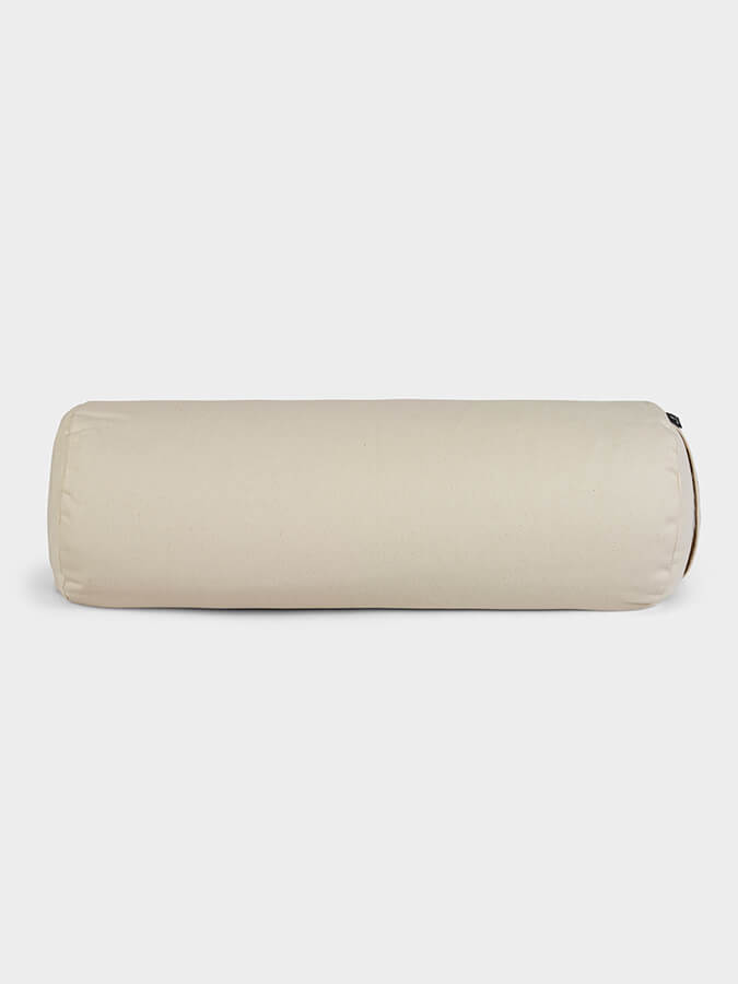Yoga Studio Organic Cotton Yoga Bolster