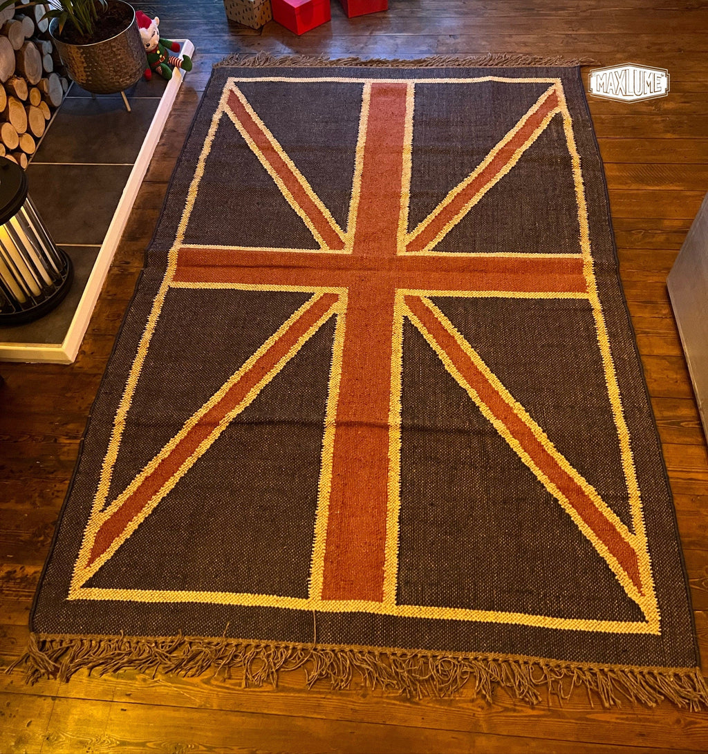 Union Jack Rug 6ft x 4ft
