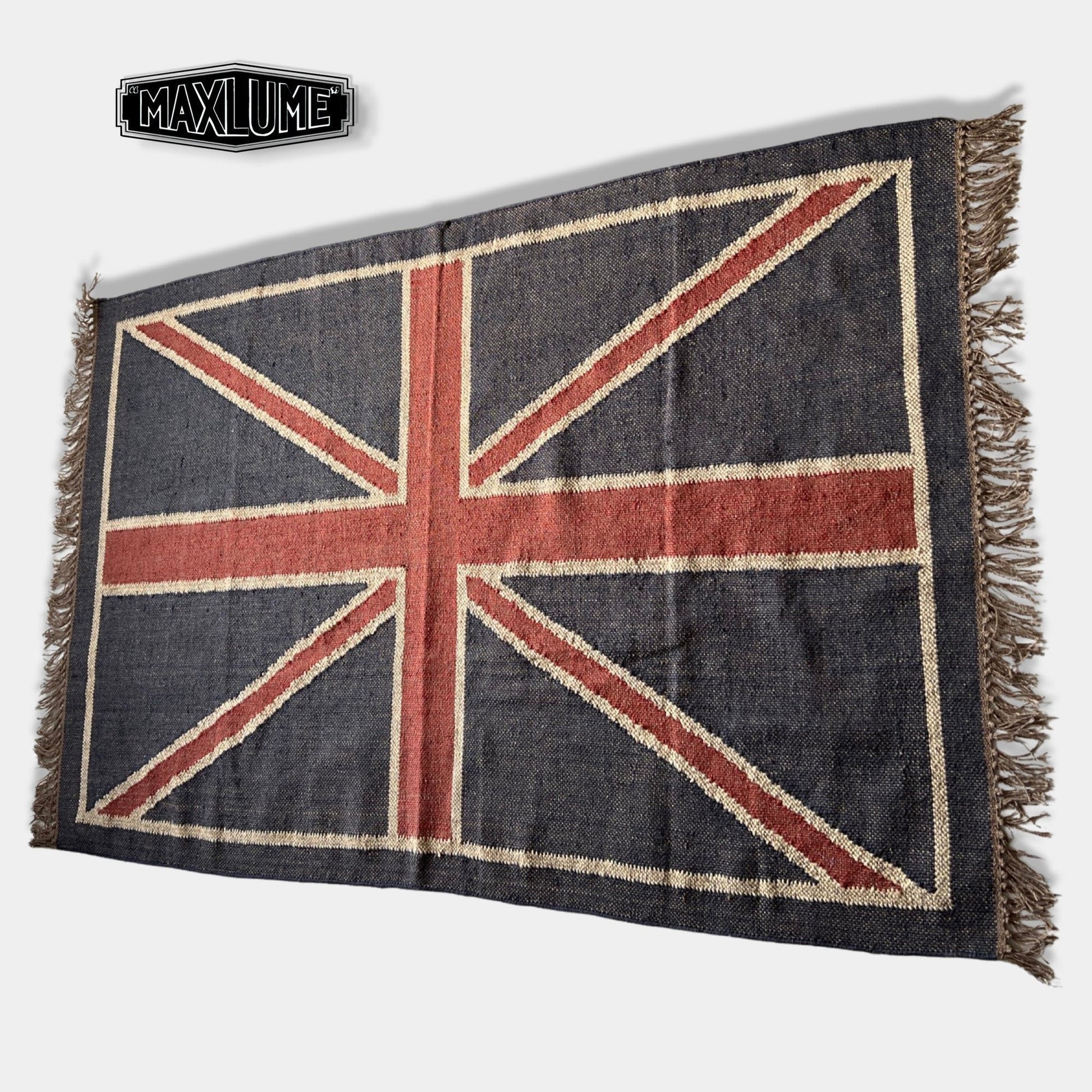 Union Jack Rug 6ft x 4ft