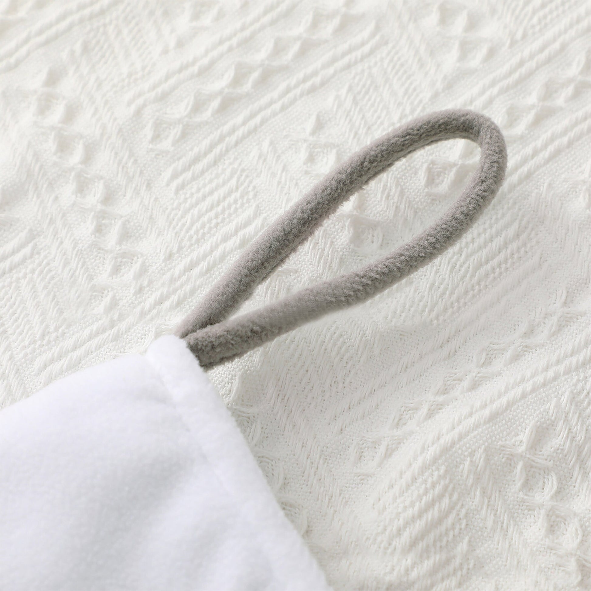 Personalised Grey Christmas Stocking with Fun Designs