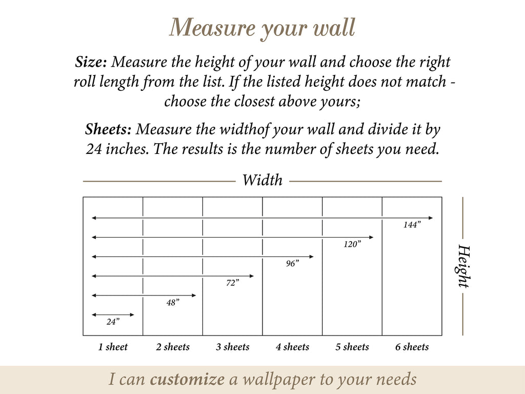Larkspur Sage Green William Morris Removable Wallpaper | Self-Adhesive | Pasted | Mural | Temporary | Feature Wall