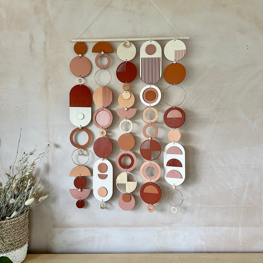 Rich Modern Wall Art - Home Decor - New Home Trend - Large Centre Piece Art - Wall Tapestry - Large Tapestry