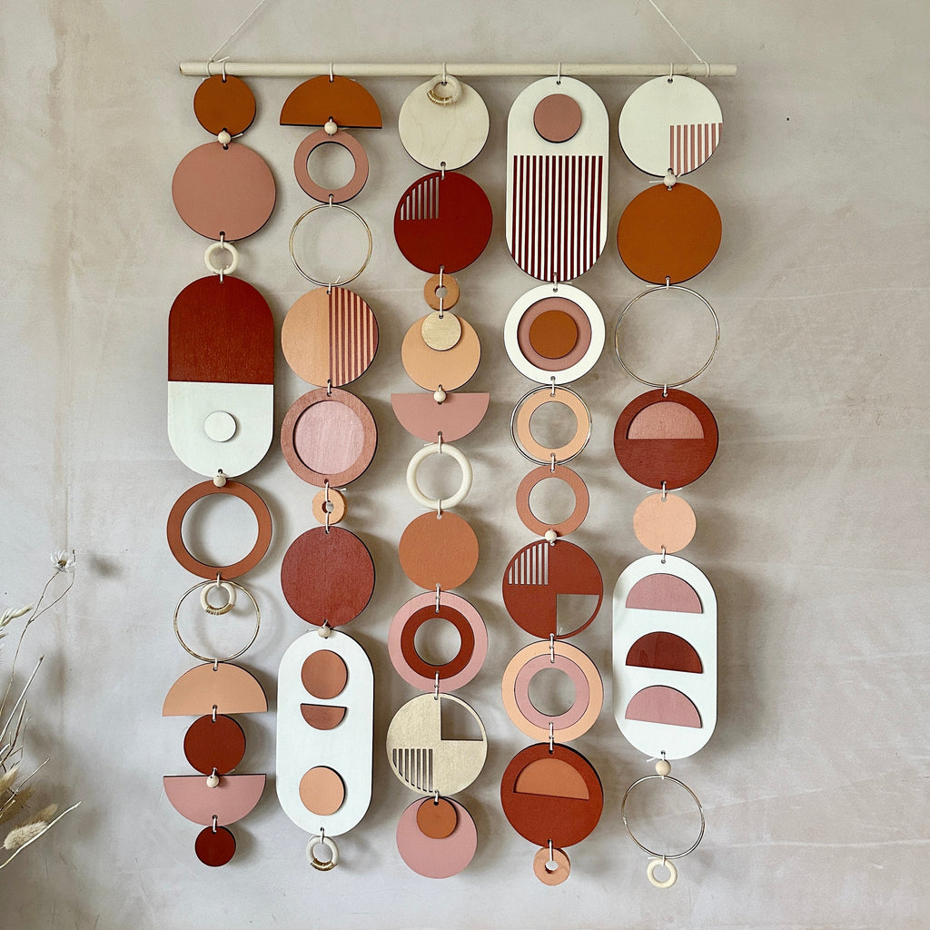 Rich Modern Wall Art - Home Decor - New Home Trend - Large Centre Piece Art - Wall Tapestry - Large Tapestry