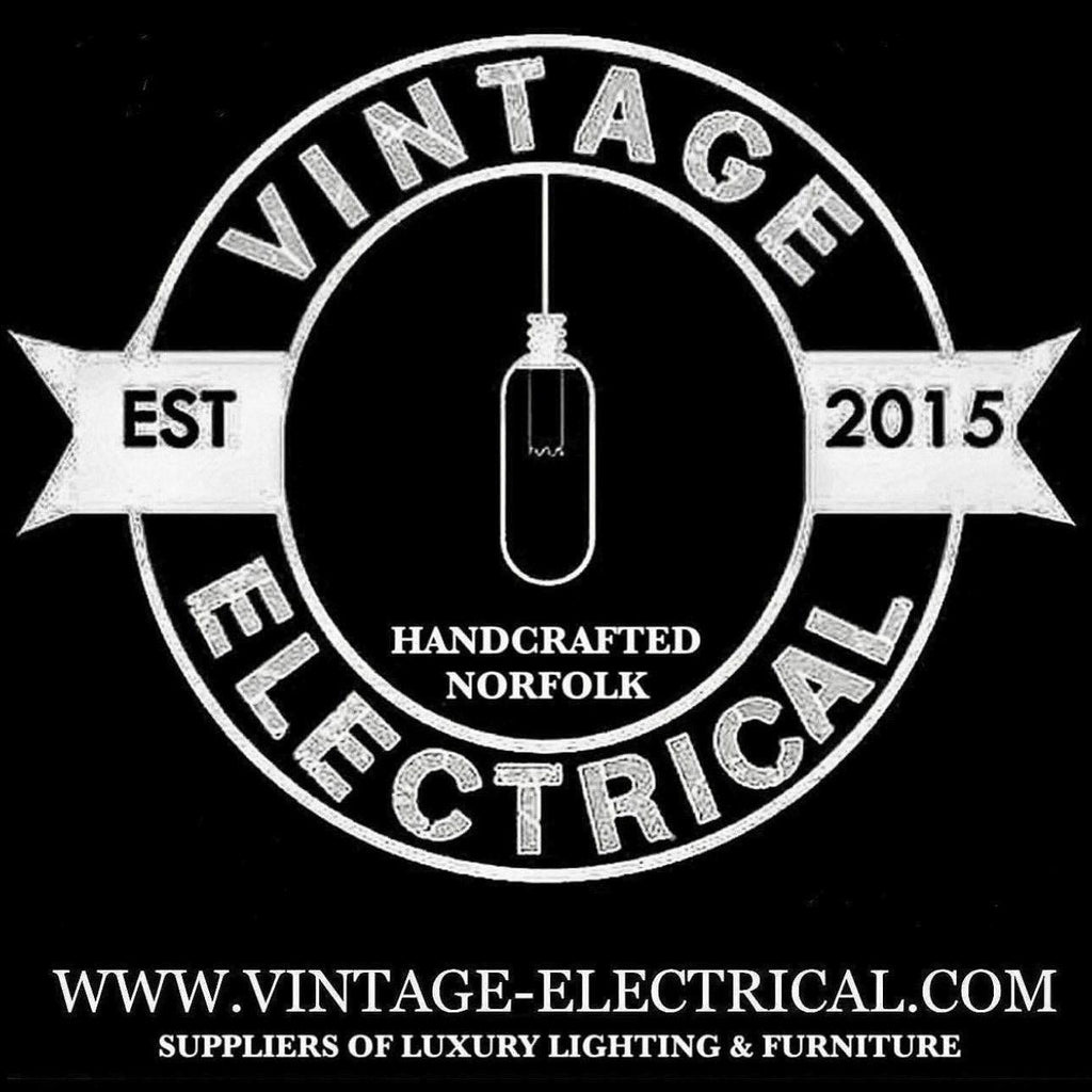 Single Gang Solid Cast Conduit Metal Conduit Light Switch Industrial 2 Way - Vintage Crabtree