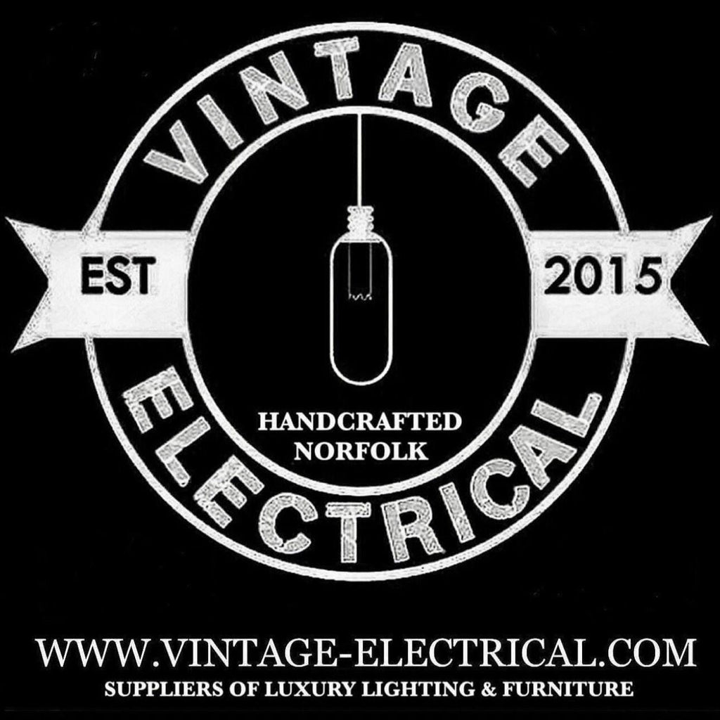 Single Gang Antique Brass Solid Conduit Toggle Light Switch - Industrial Vintage Crabtree