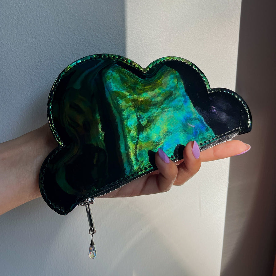 Chic Cloud Purse: Eco-Friendly, Stylish & Spacious by Tairi Roosve at www.brixbailey.com