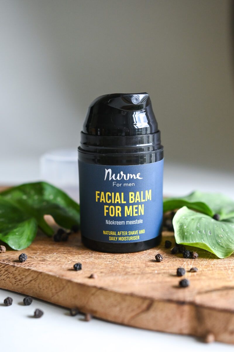 Natural Men's Gift Set 